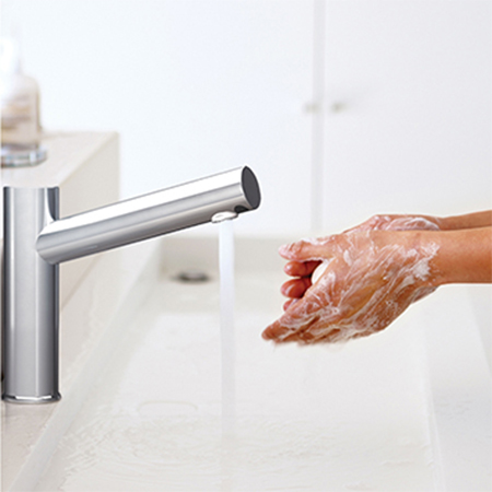Touch-free Taps